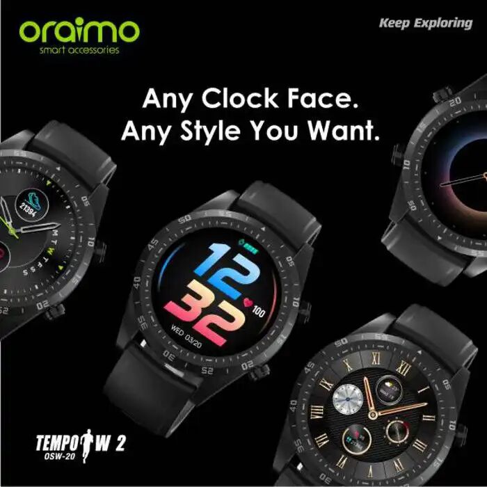 Smart Watch Osw20 thumbnail 4
