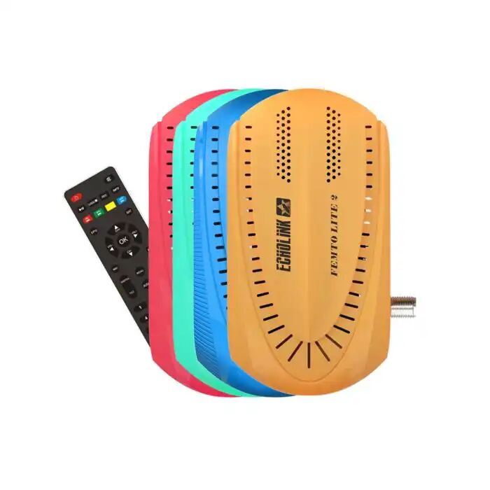 Récepteur TV Femto Lite 2 Les Meilleurs Récepteurs Numériques au Maroc