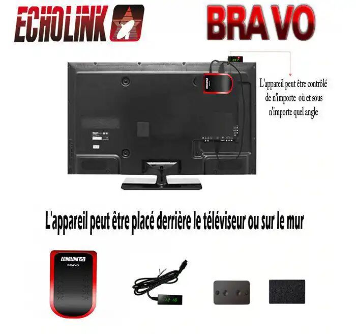 Récepteur TV Bravo DVB-S2 Mini Les Meilleurs Récepteurs Numériques au Maroc thumbnail 3