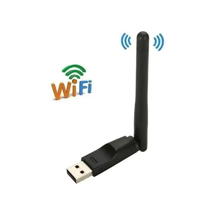 Clé USB Wi-Fi 150 Mbps avec Antenne Rotativee thumbnail 3