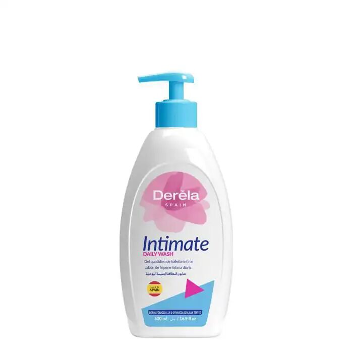 Nettoyant Intime - Daily Intimate Hygiène Wash Hypoallergénique