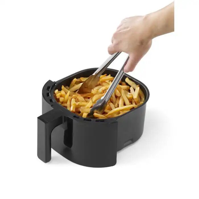 Friteuse à Air Chaud  - RAF02 - 1800W - 8L - Écran Tactile Numérique thumbnail 3