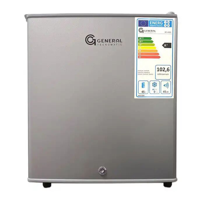 Mini Réfrigérateur -  45L - Classe Énergétique A+ - 1 porte - Verrouillage de Sécurité