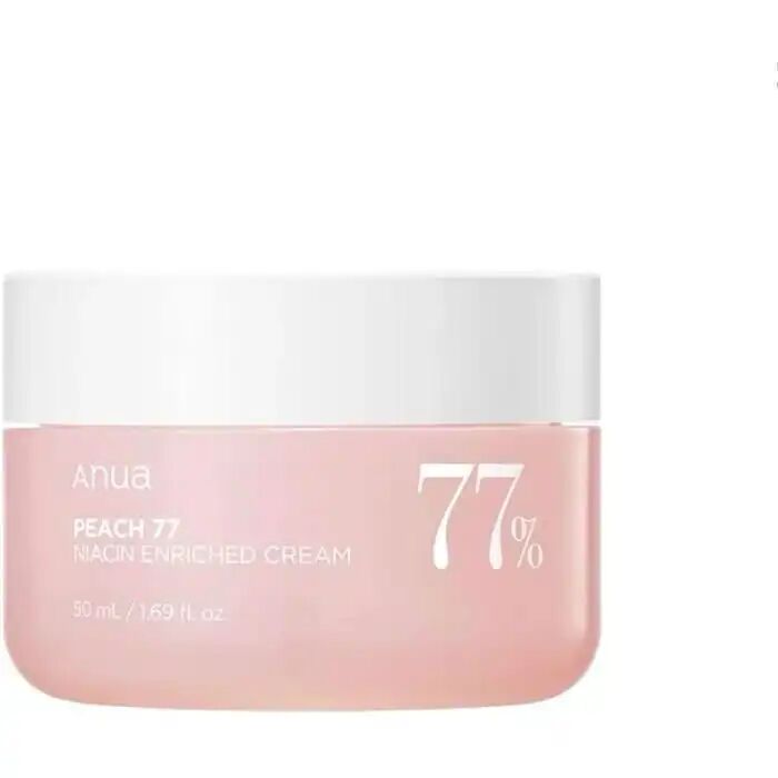 Peach 77 Niacin Enriched Cream