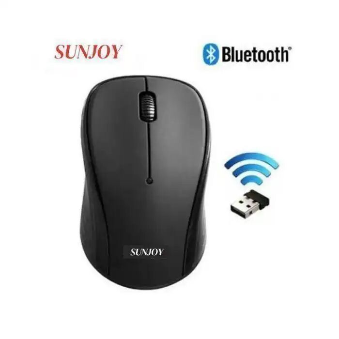 Souris Sans Fil Optique 2.4Mhz W920 - 1200 Dpi Haute Résolution - Bluetooth