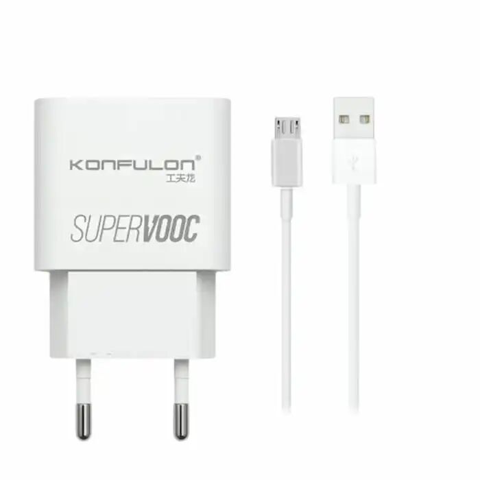 Chargeur C87Q – USB vers Micro thumbnail 3