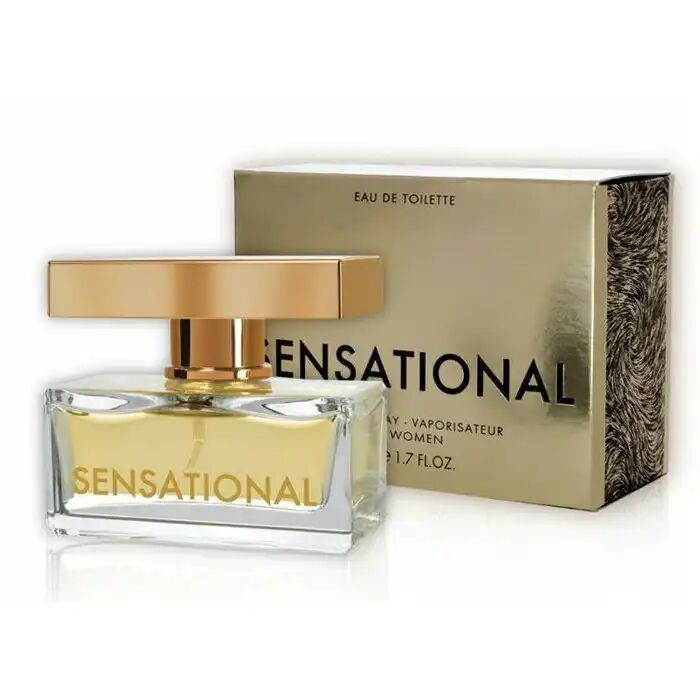 Sensational - Floral