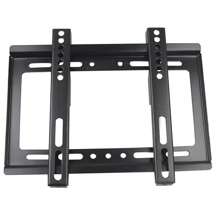 Support Mural TV pour Samsung 14 Pouces ~ 42 Pouces HDTV TV à Écran Plat Noir thumbnail 3