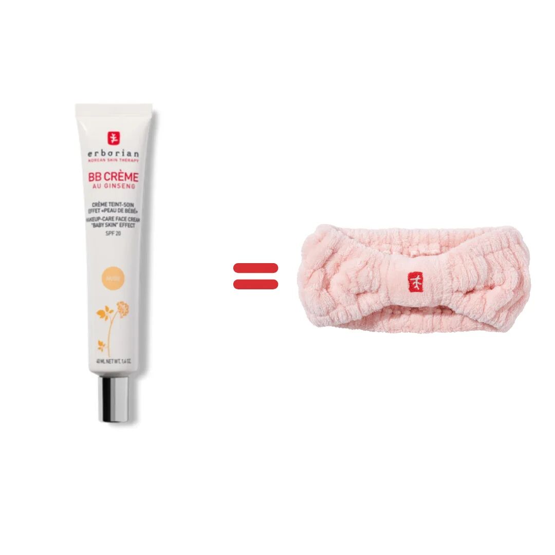BB Crème Claire 15ml = Bandeau Offert