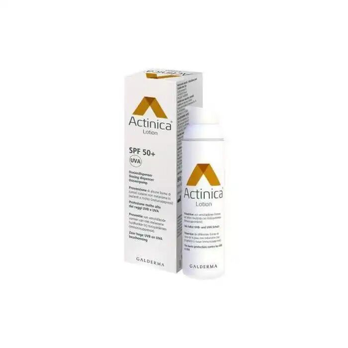 Actinica Lotion Spf 50+