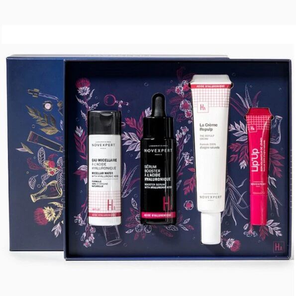 Coffret Premium Acide Hyaluronique Coffret Soin Anti-Âge Hydratation Intense thumbnail 3