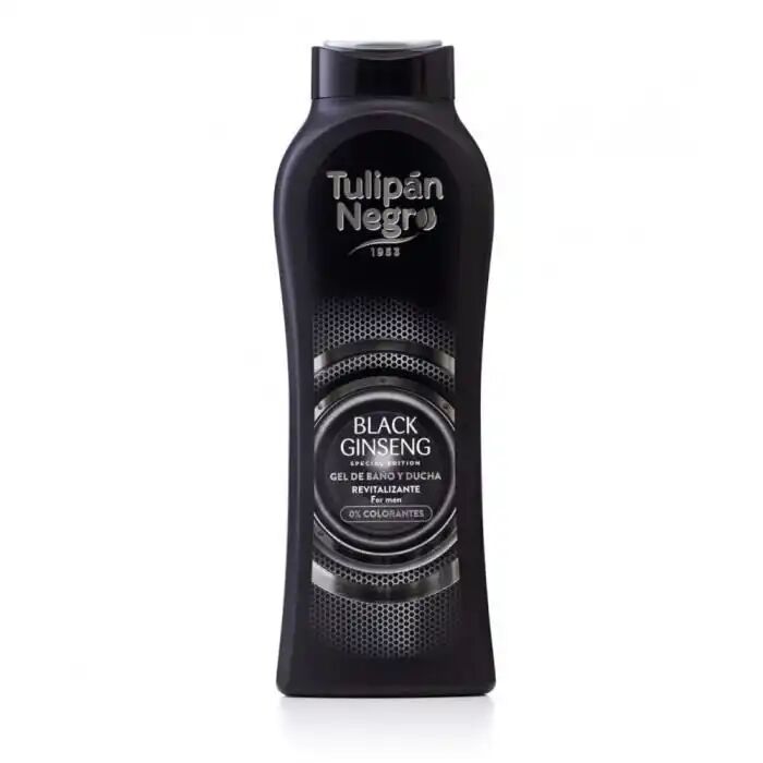 Gel douche - Ginseng Noir - sans Parabène