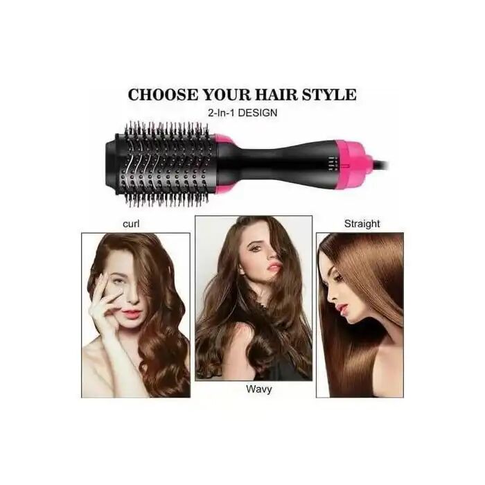 Brosse Cheveux  KLD-808 - 80W thumbnail 4