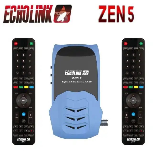 Récepteur Zen 5
