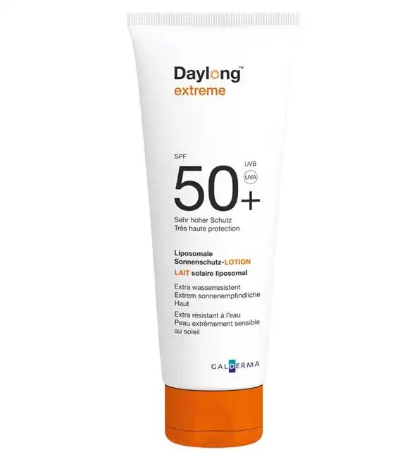 Extreme Liposomal Lait Solaire Spf50+