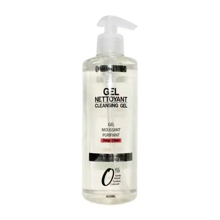 Gel Nettoyant Purifiant Peau Grasse