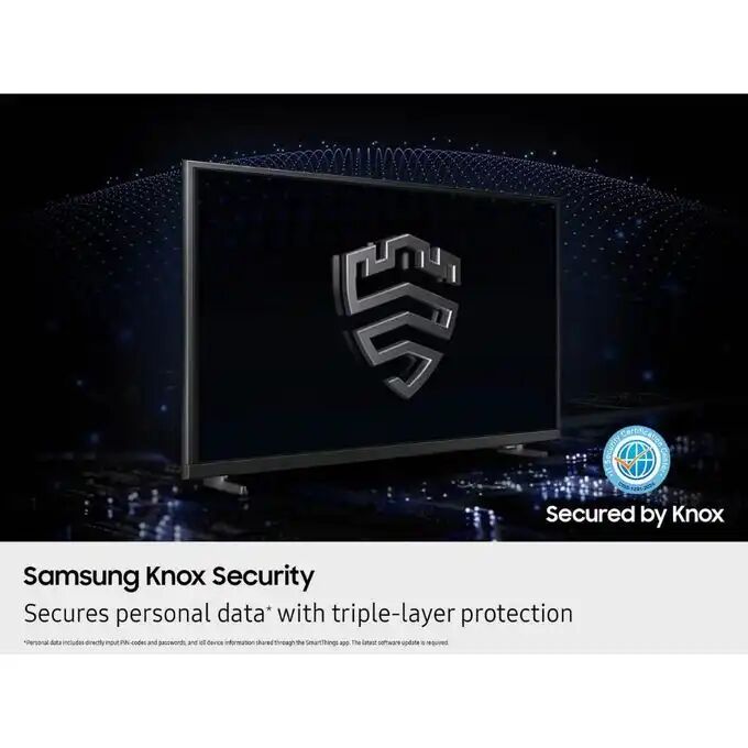 32 HD Smart TV One UI Tizen, HDR, TV Plus Gratuit + Support Gratuit, 32H5000F thumbnail 4