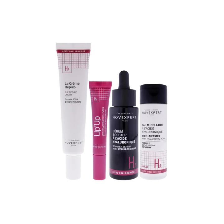 Coffret Premium Acide Hyaluronique Coffret Soin Anti-Âge Hydratation Intense thumbnail 4