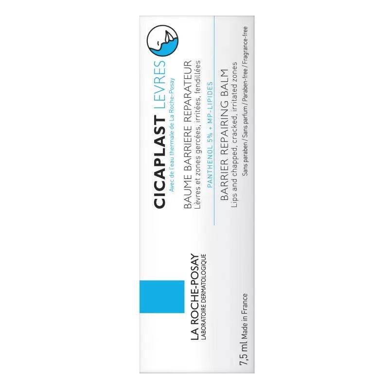 La Roche-Posay Cicaplast Lèvres Baume Réparateur 7,5ml - Baume Réparateur Lèvres Abîmées thumbnail 2