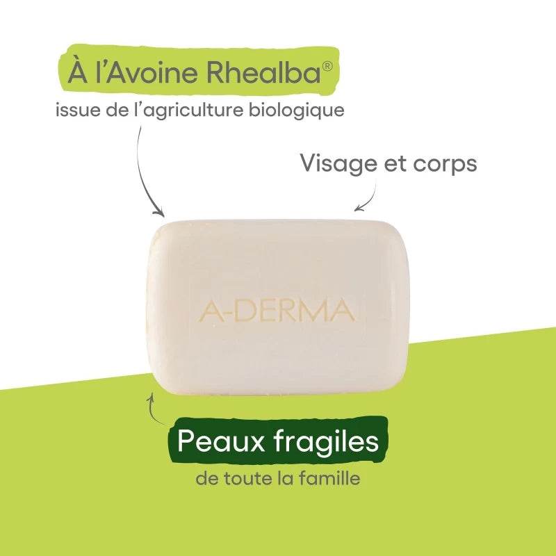 Pain Surgras Nutritif 100g - Peaux Très Sèches thumbnail 2