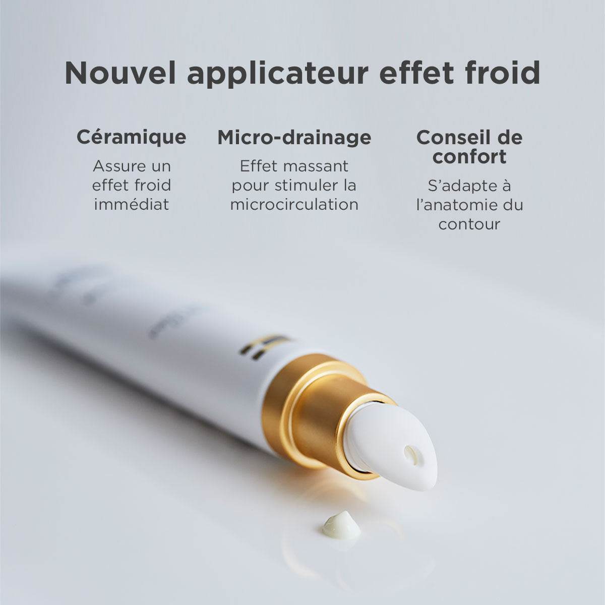 Isdinceutics Yeux K-ox - Soin Contour Yeux Anti-poches Anti-cernes