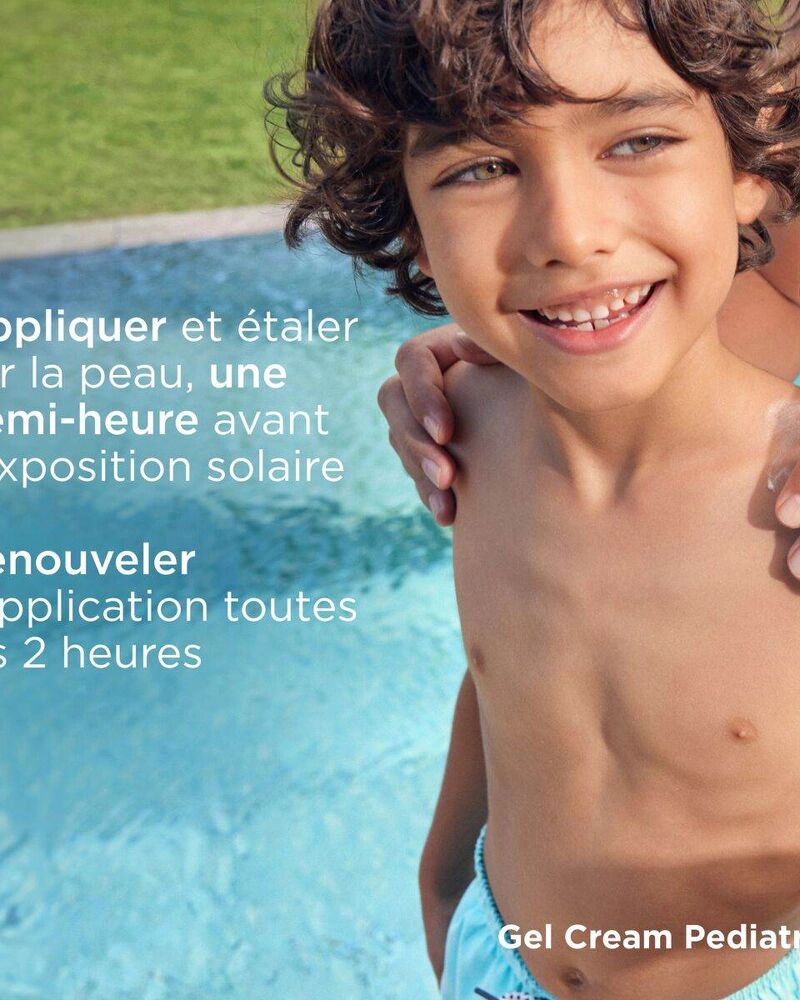 Fotoprotector Gel Cream Pediatrics Spf50+ - Protection Solaire Enfants Gel Crème thumbnail 3