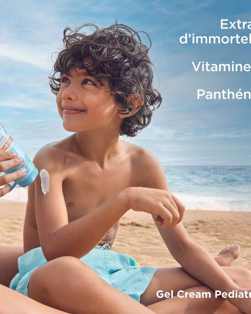 Fotoprotector Gel Cream Pediatrics Spf50+ - Protection Solaire Enfants Gel Crème thumbnail 4