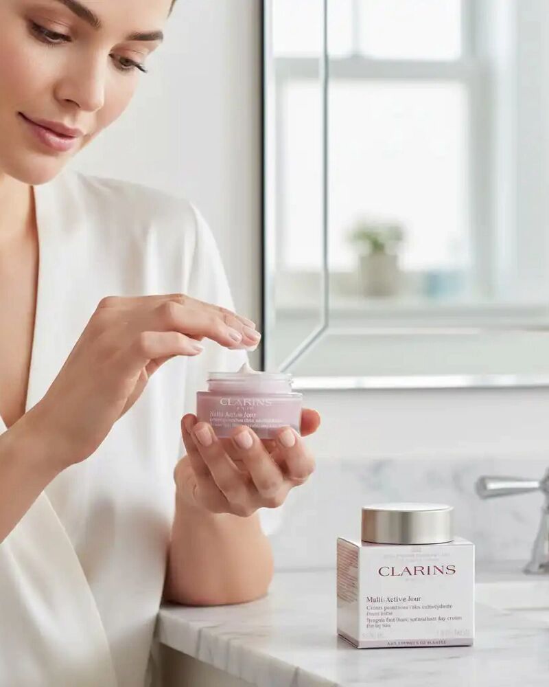 Crème Journalière Multi-Active - Peaux Sèches