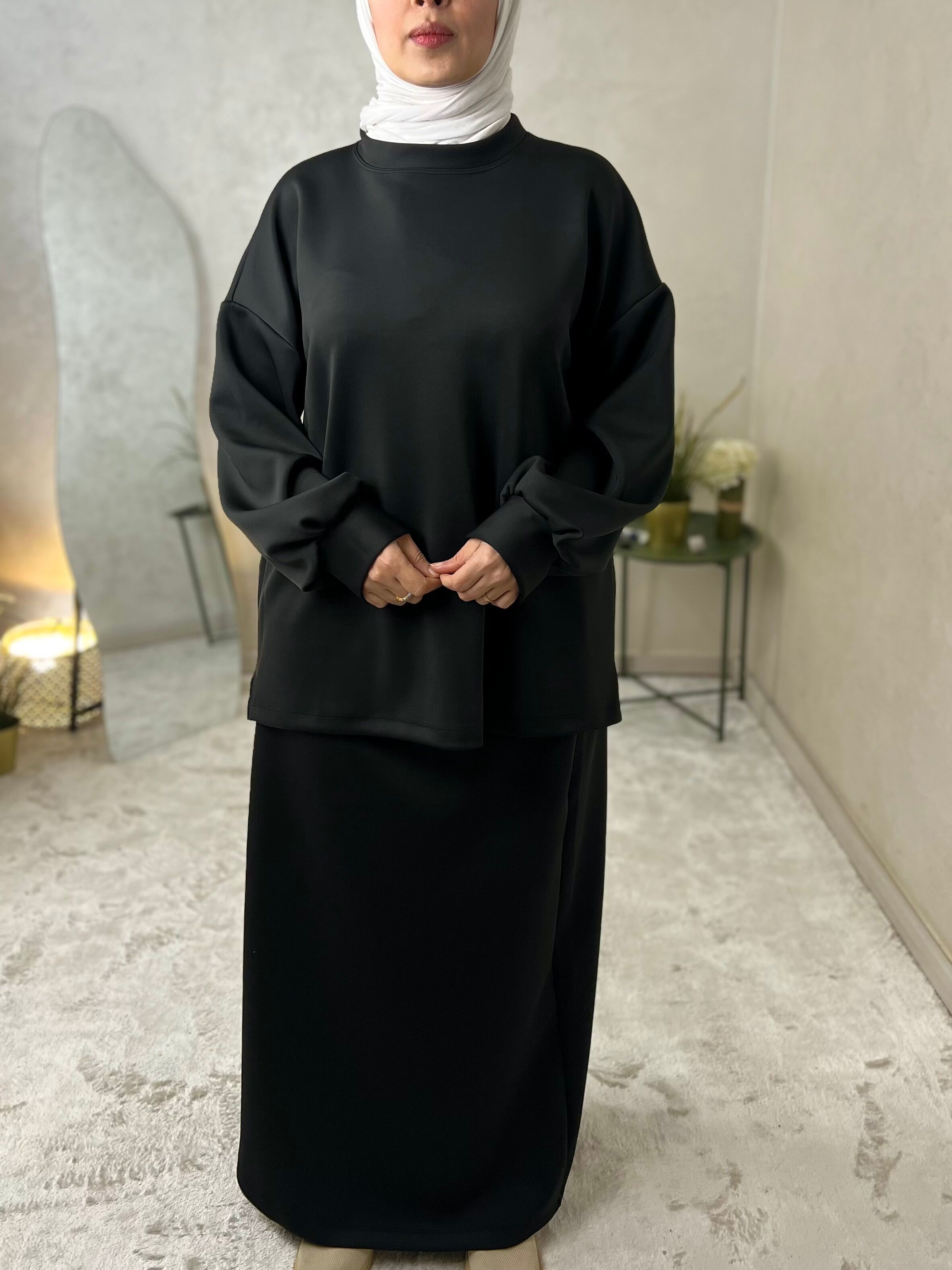 Comfy au Féminin - Ensemble d’hiver thumbnail 2