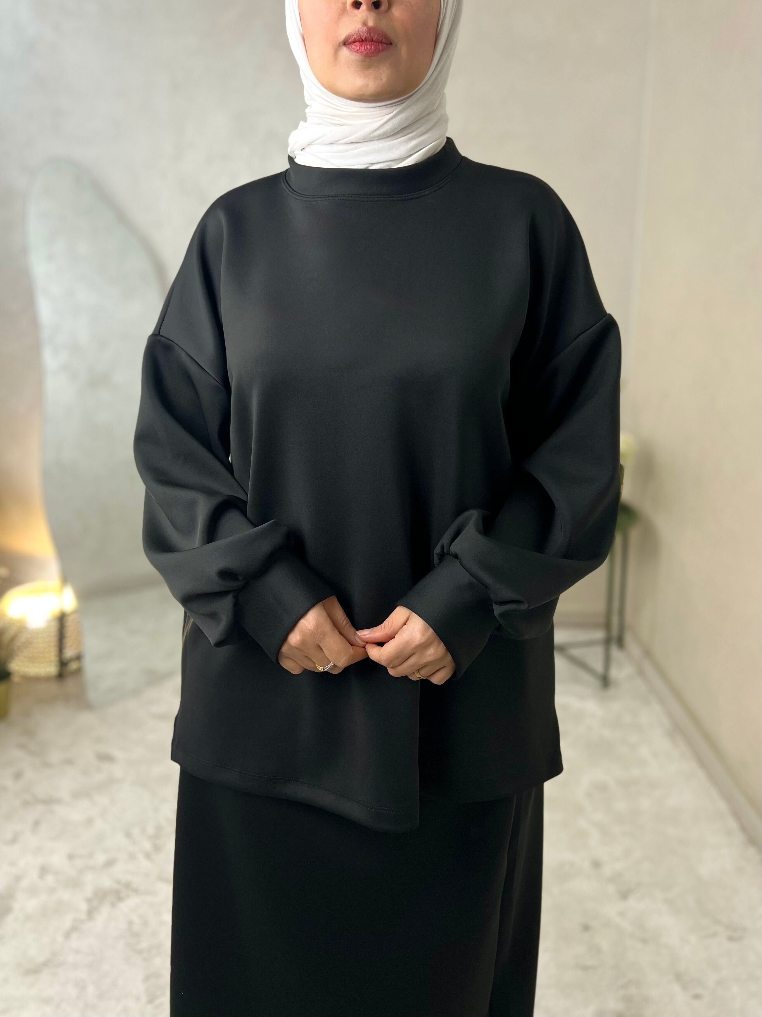 Comfy au Féminin - Ensemble d’hiver thumbnail 1