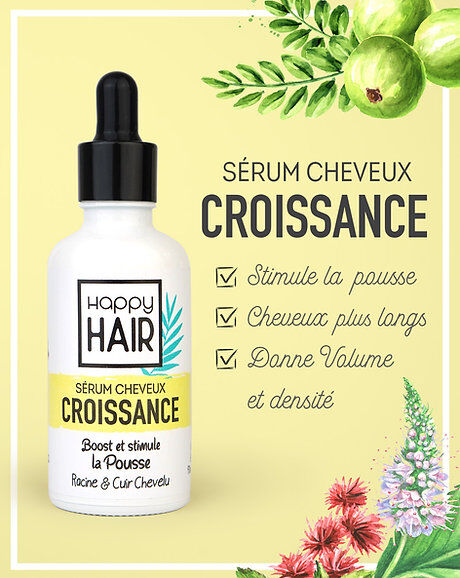 Routine Croissance pour Stimuler la Pousse des Cheveux thumbnail 3