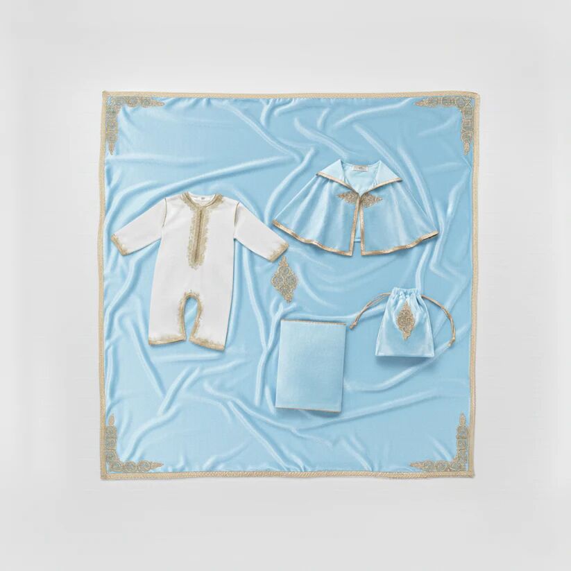 Pack Bleu Ciel pour Bébé thumbnail 3