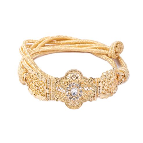 Ceinture - Mdamma Glamour Dorée thumbnail 2