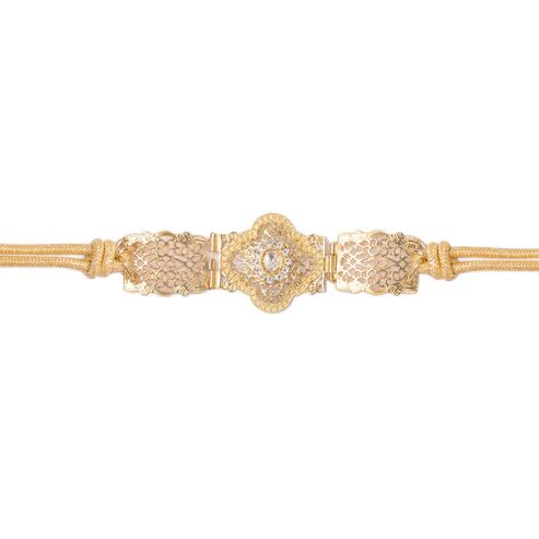 Ceinture - Mdamma Glamour Dorée thumbnail 1