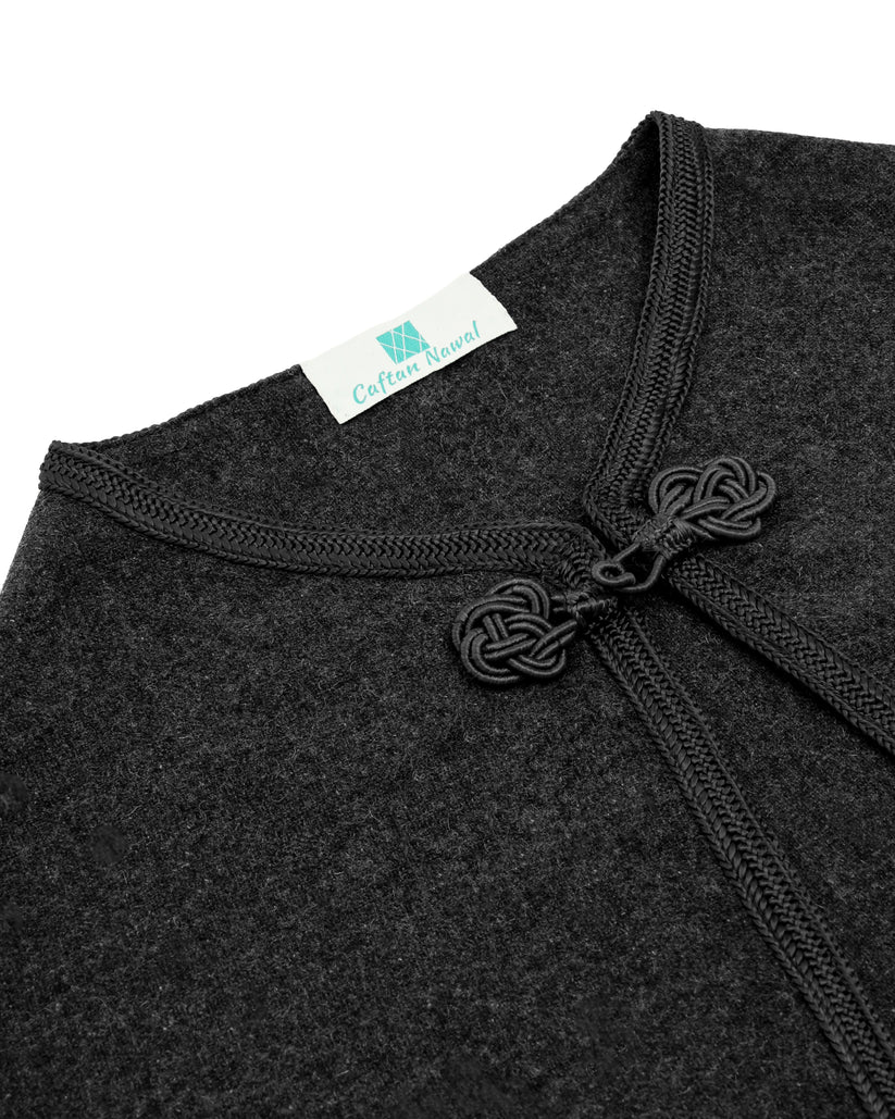 Cape en Cashemire  thumbnail 3