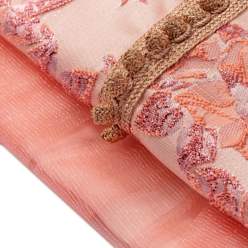 Caftan sans Manches Brocart thumbnail 3