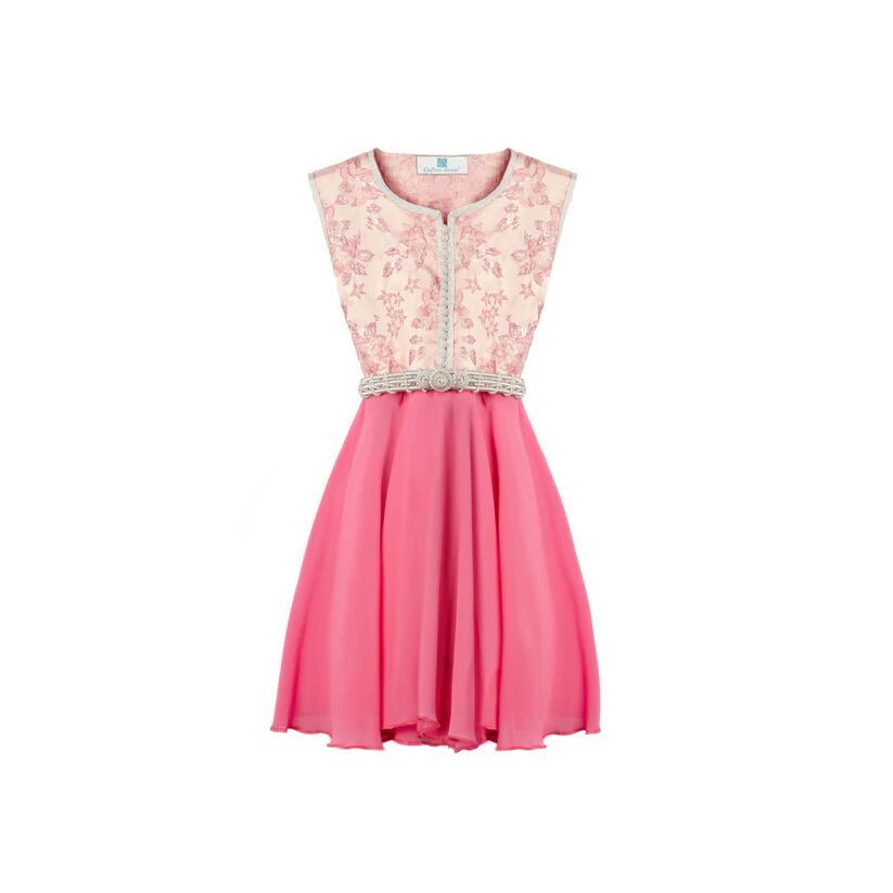 Caftan sans Manches Brocart thumbnail 1