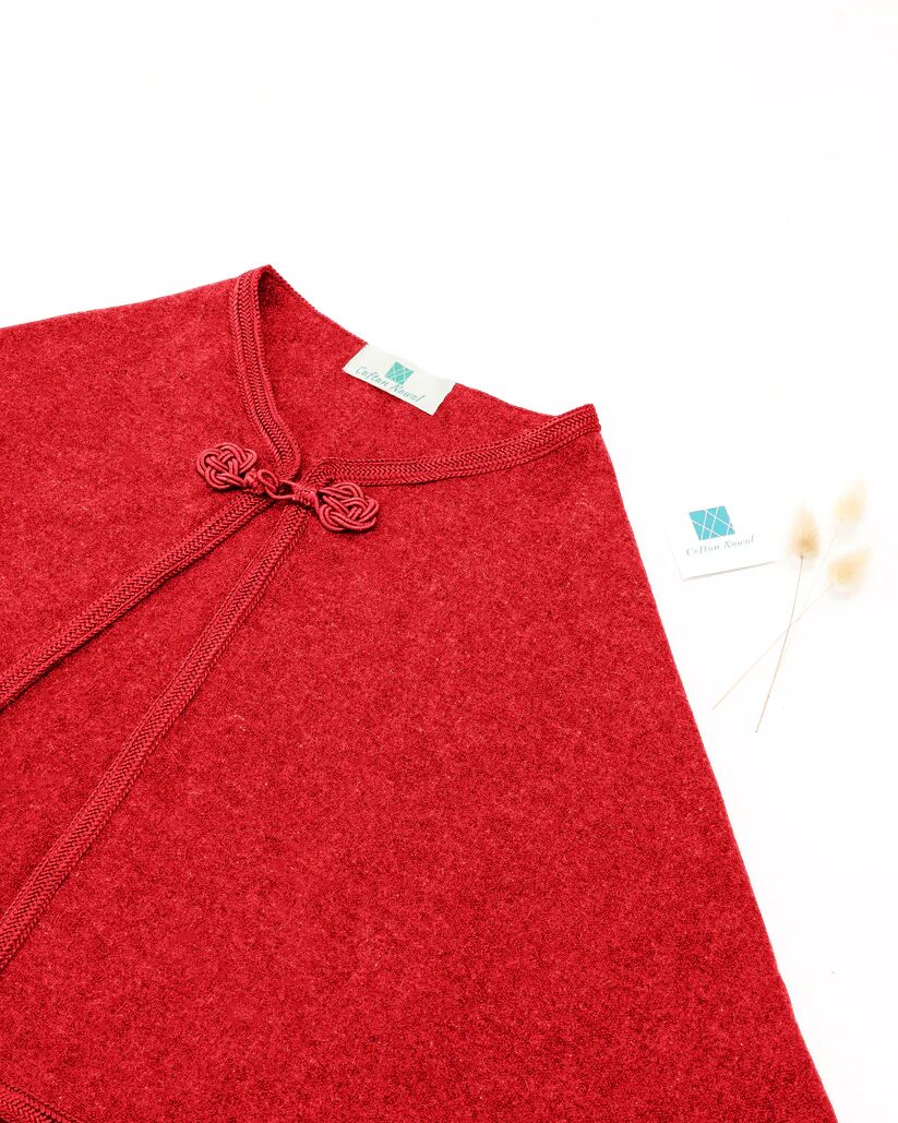 Cape en Cashemire thumbnail 2