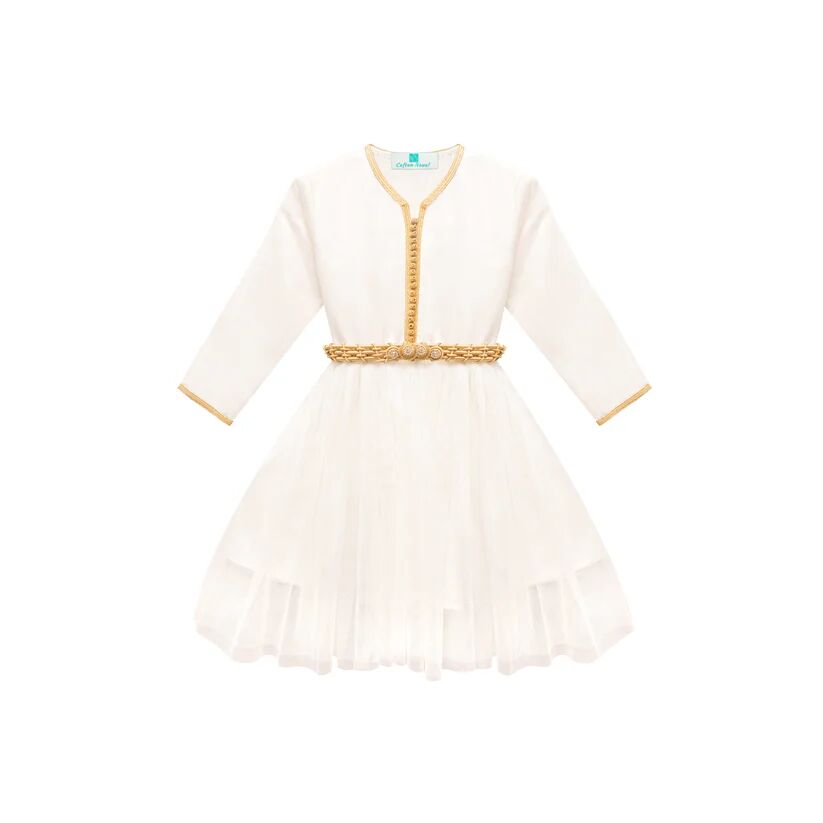 Caftan avec Manches en Valentino thumbnail 1