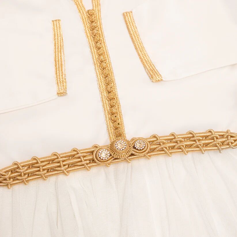 Caftan avec Manches en Valentino thumbnail 4