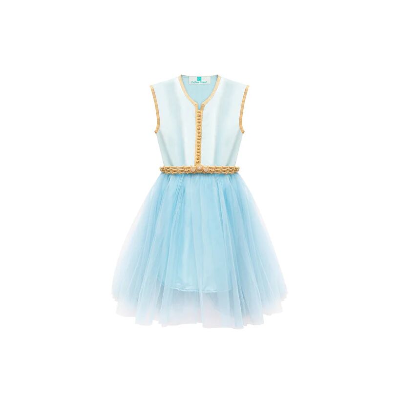 Caftan sans Manches en valentino thumbnail 2