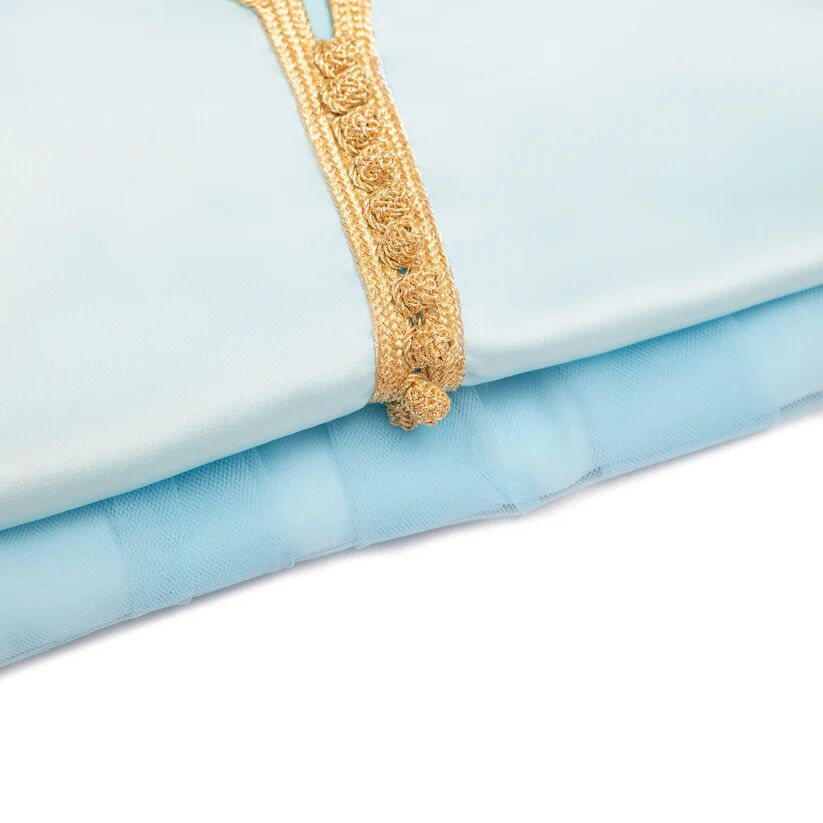 Caftan sans Manches en valentino thumbnail 3