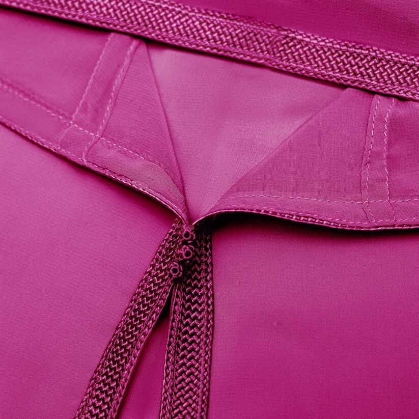 Grenouillère pour bébé avec selham - rose indien thumbnail 3