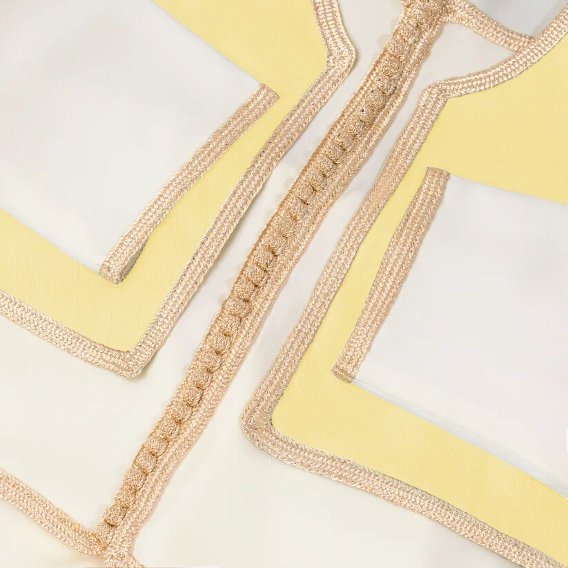 Jabador - Jaune Chalky pour Enfant thumbnail 4