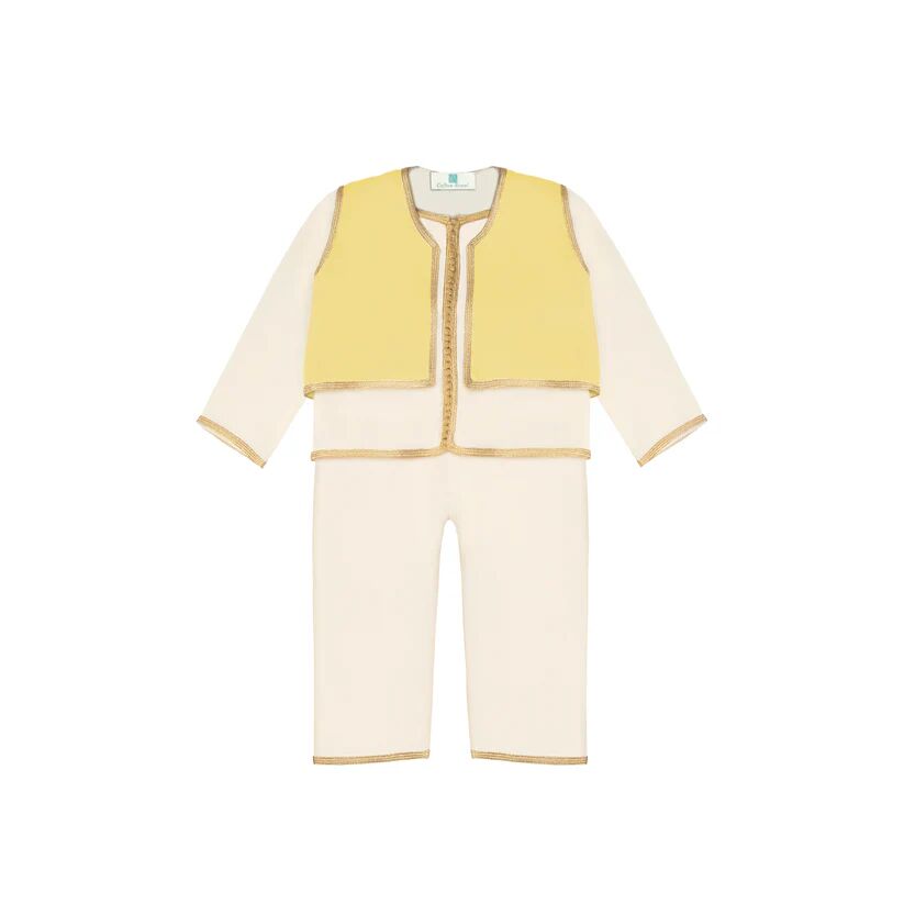 Jabador - Jaune Chalky pour Enfant