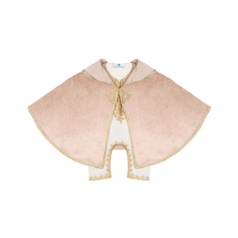 Grenouillère - beige crème pour bébé avec selham