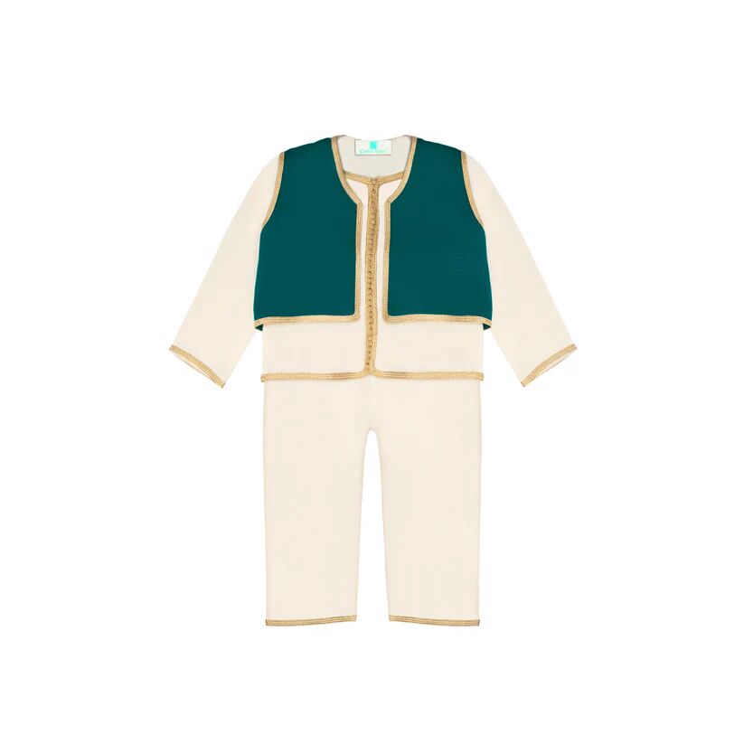 Jabador - deep aqua pour garçon