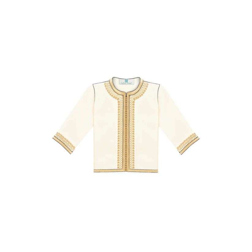 Jabador - beige pour enfant sans selham