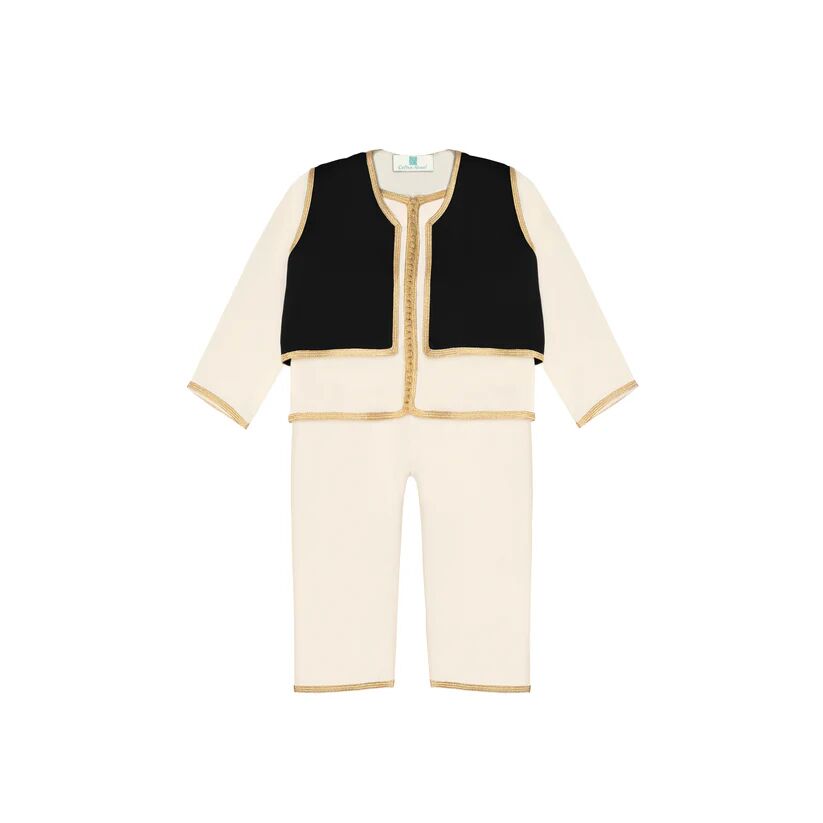 Jabador - Black pour Garçon