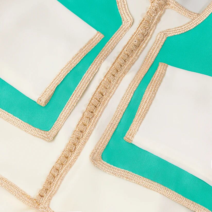 Jabador - vert perse pour enfant thumbnail 2